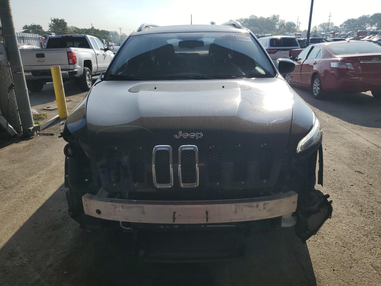 2016 Jeep Cherokee Latitude - Фото 5