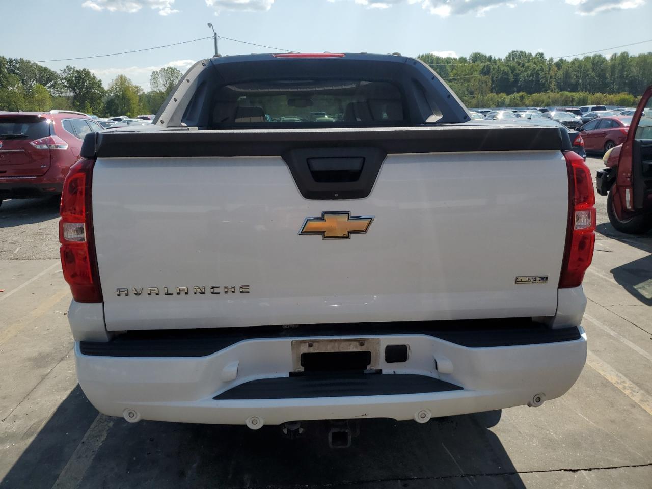 2007 Chevrolet Avalanche K1500 - Фото 6