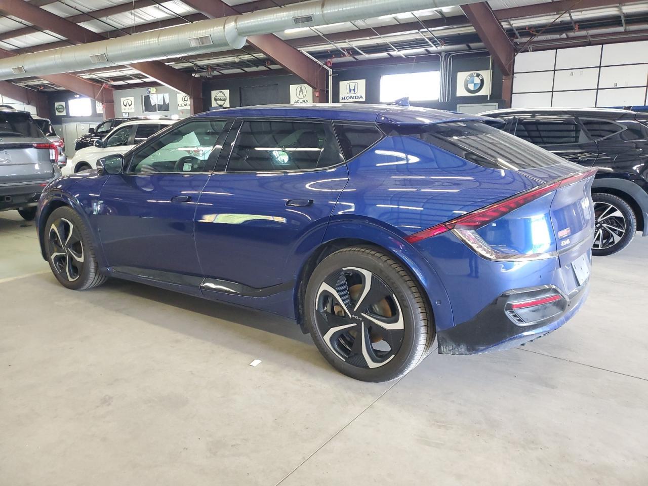 2023 Kia Ev6 Gt Line - Image 2