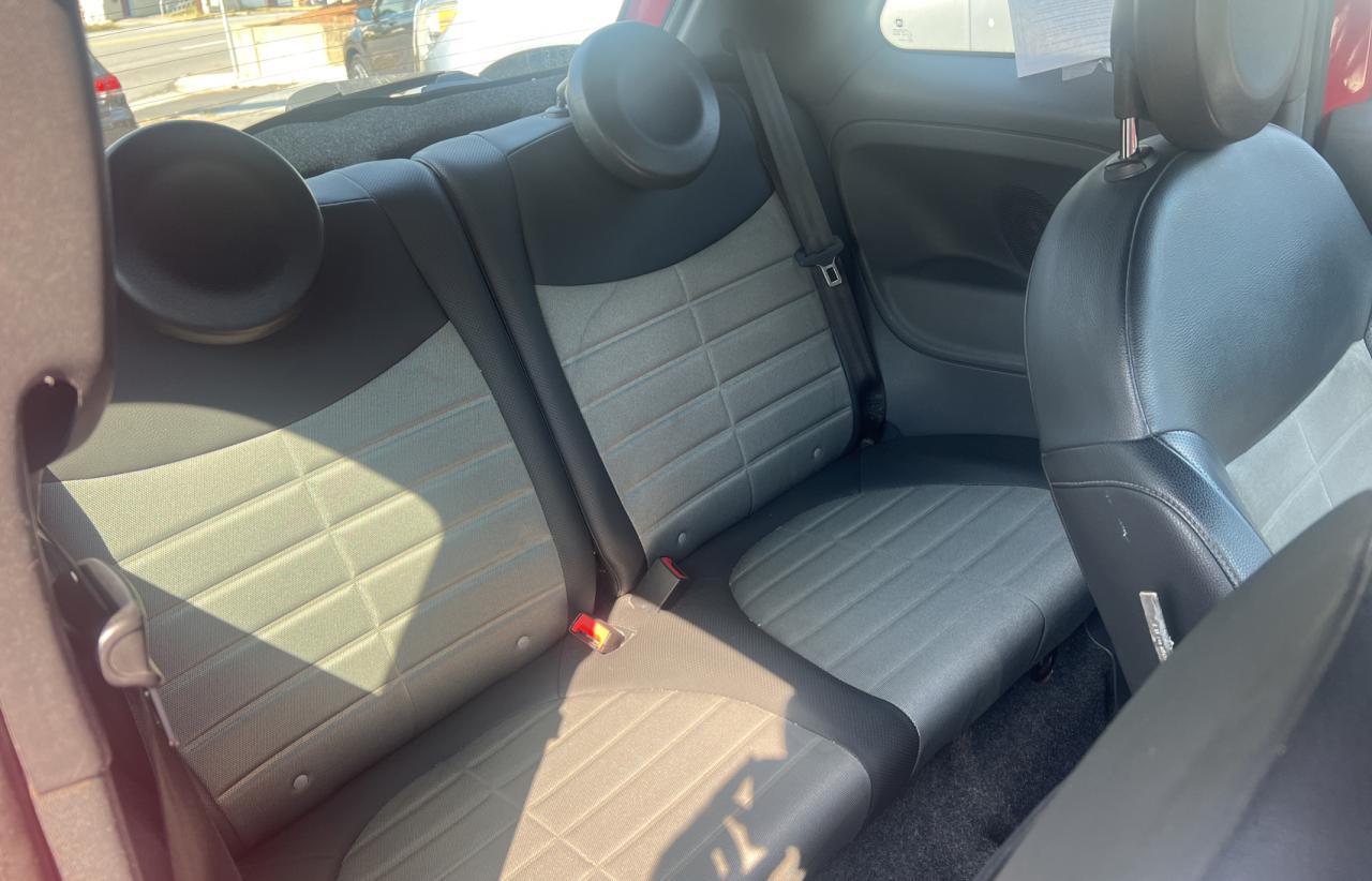 2012 Fiat 500 Sport - Фото 6