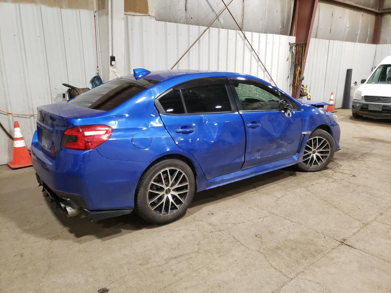 2017 Subaru Wrx Sti - Фото 3