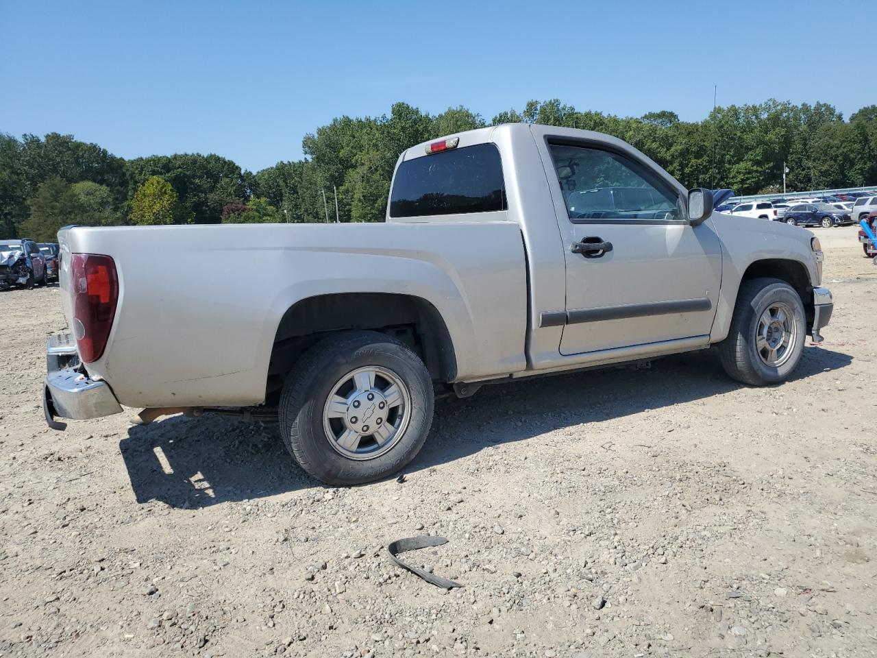 2008 Chevrolet Colorado - Фото 3