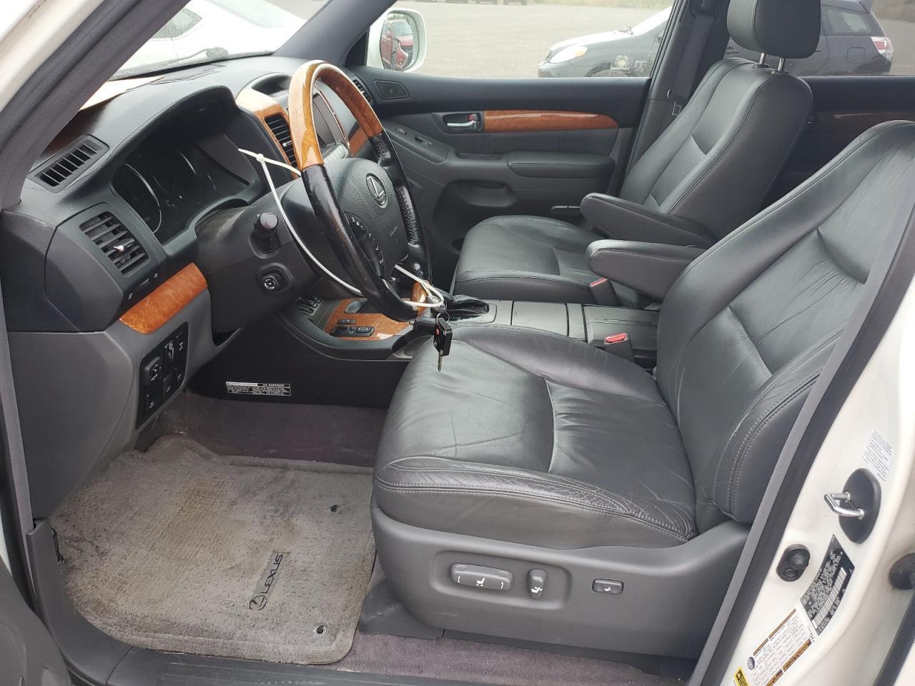 2007 Lexus Gx 470 - Фото 7