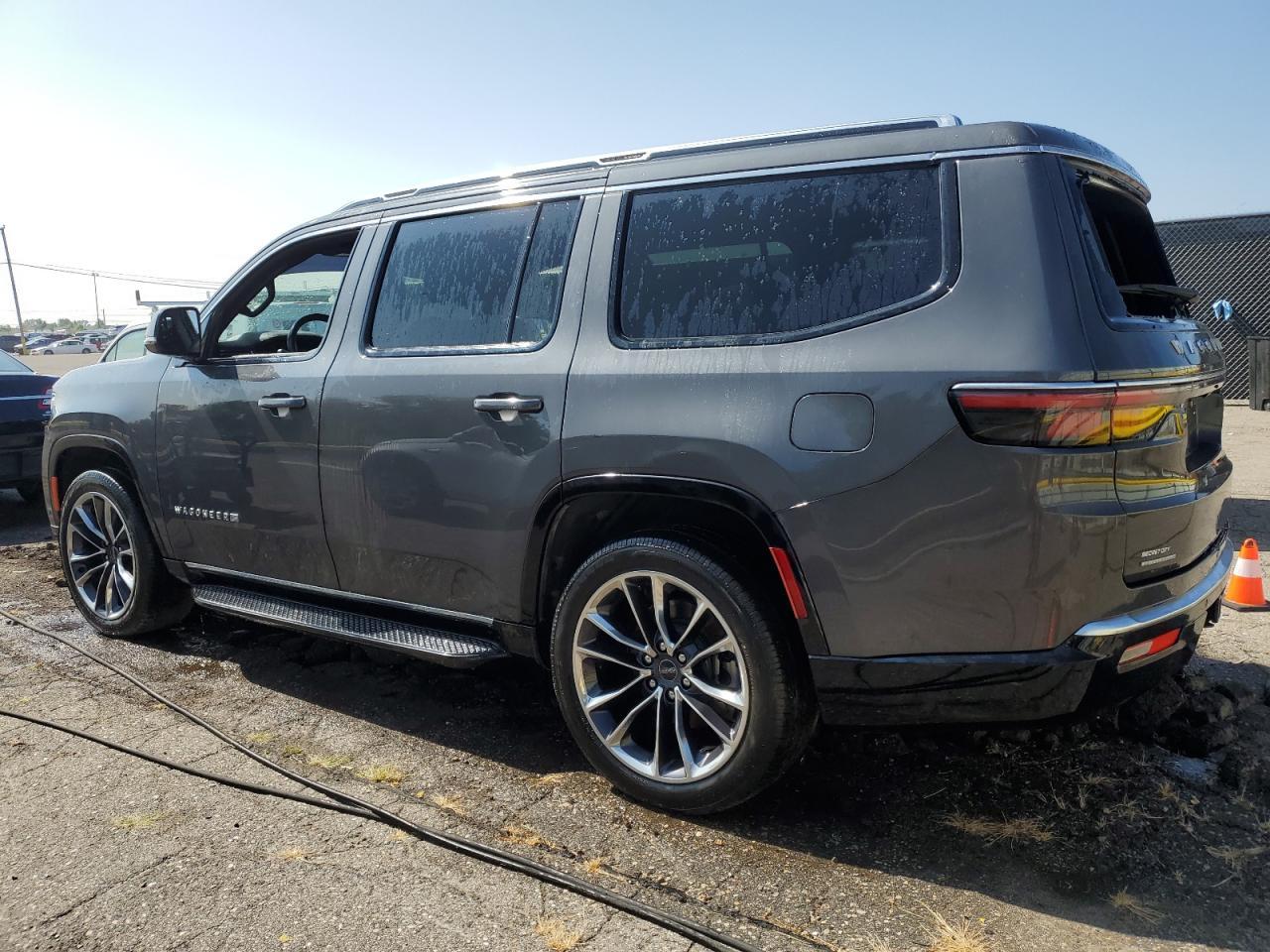 2022 Jeep Wagoneer Series Ii - Фото 2