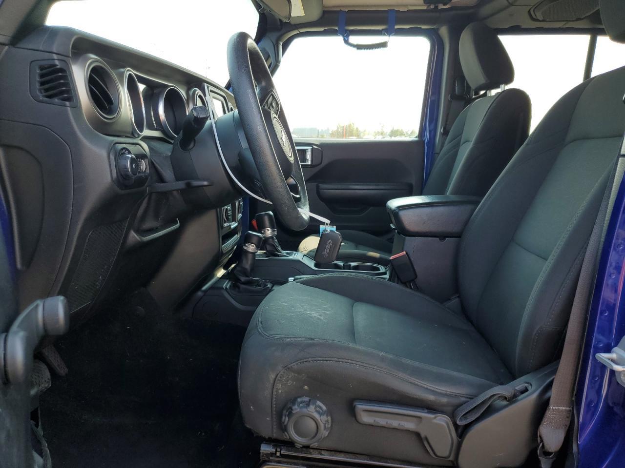 2018 Jeep Wrangler Unlimited Sport - Image 7