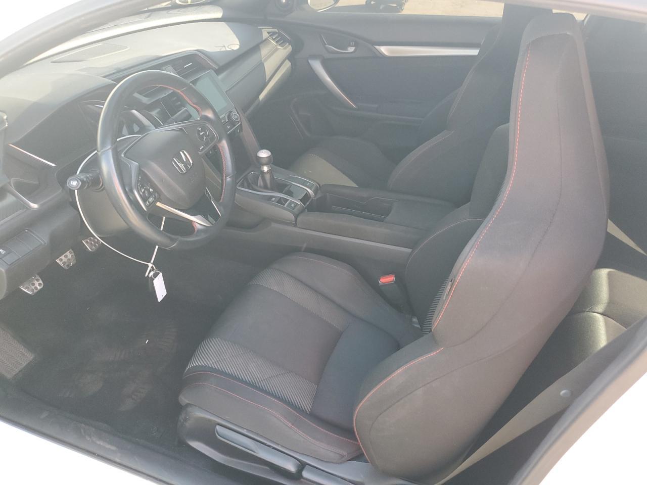 2019 Honda Civic Si - Фото 7