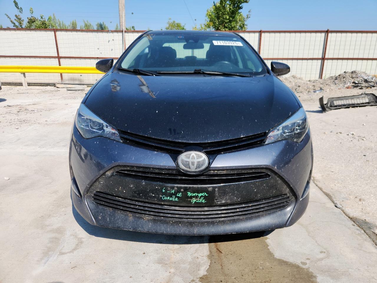 2019 Toyota Corolla L - Фото 5