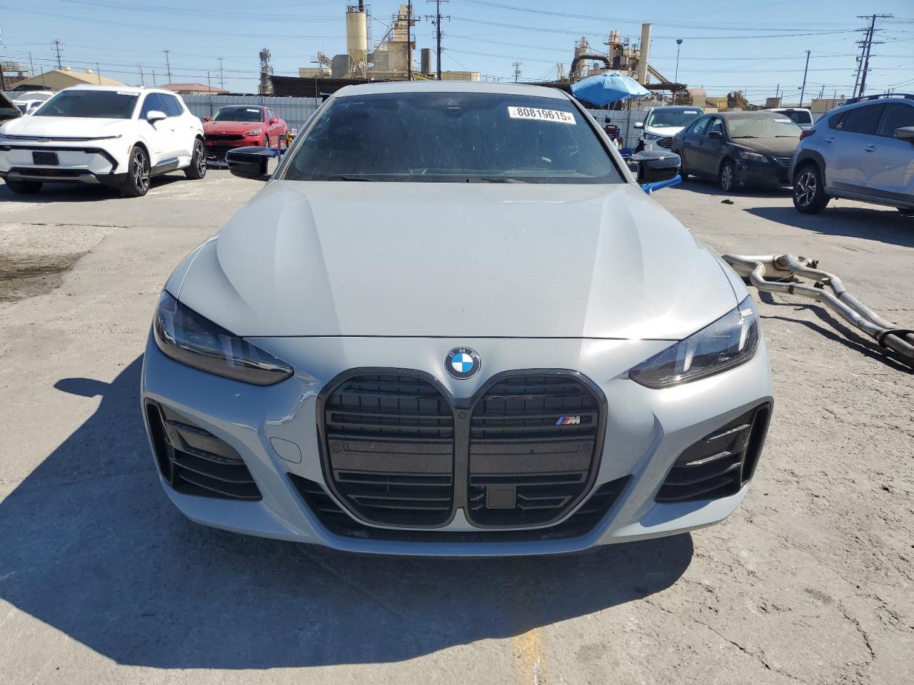 2025 BMW M440I - Фото 5