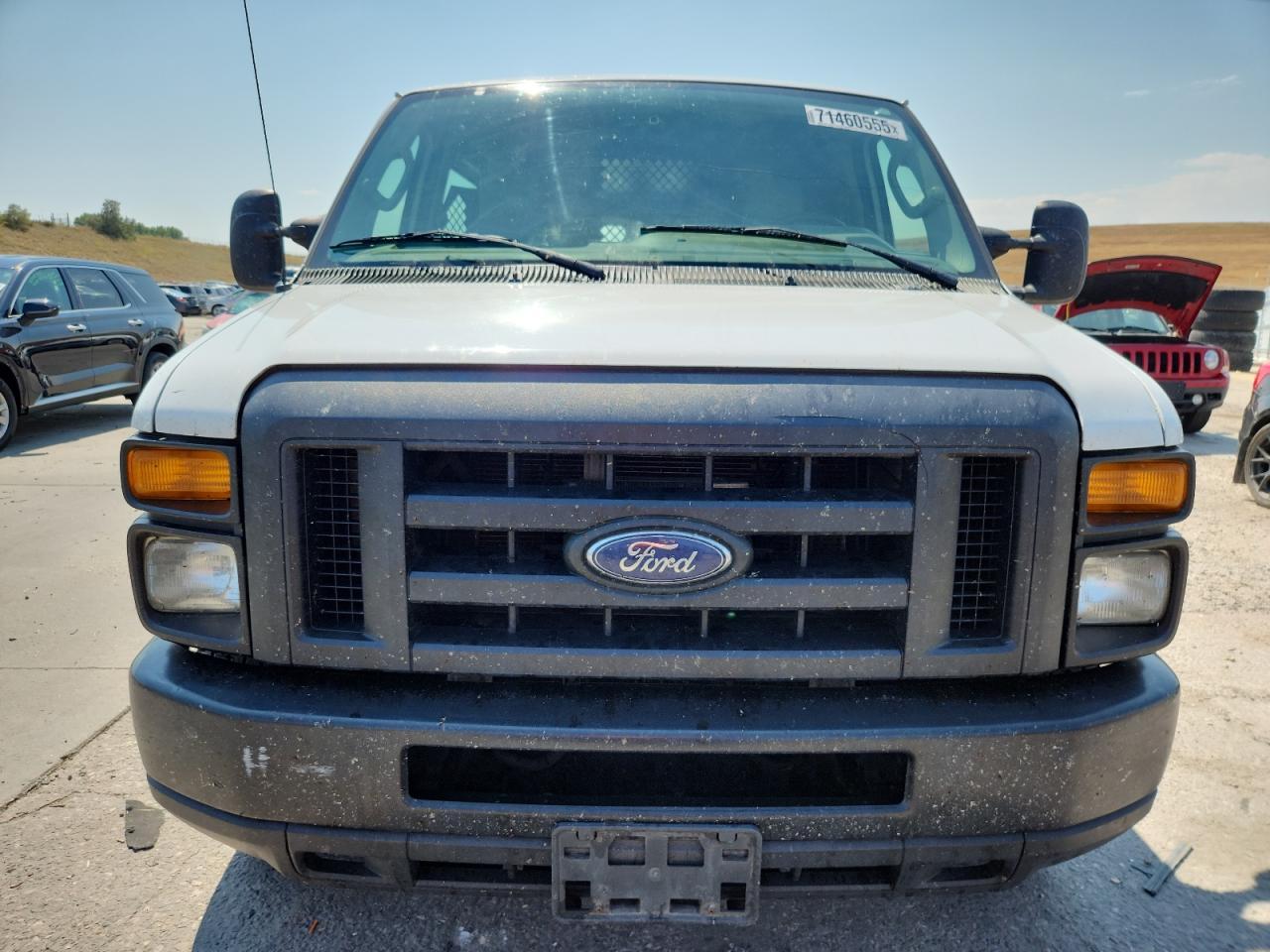 2013 Ford Econoline E250 Van - Фото 5