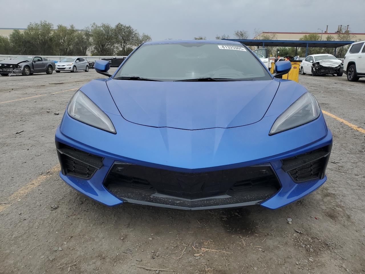 2022 Chevrolet Corvette Stingray 2Lt - Фото 5