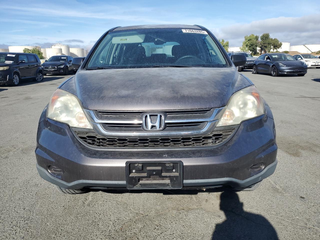2010 Honda Cr-V Lx - Фото 5