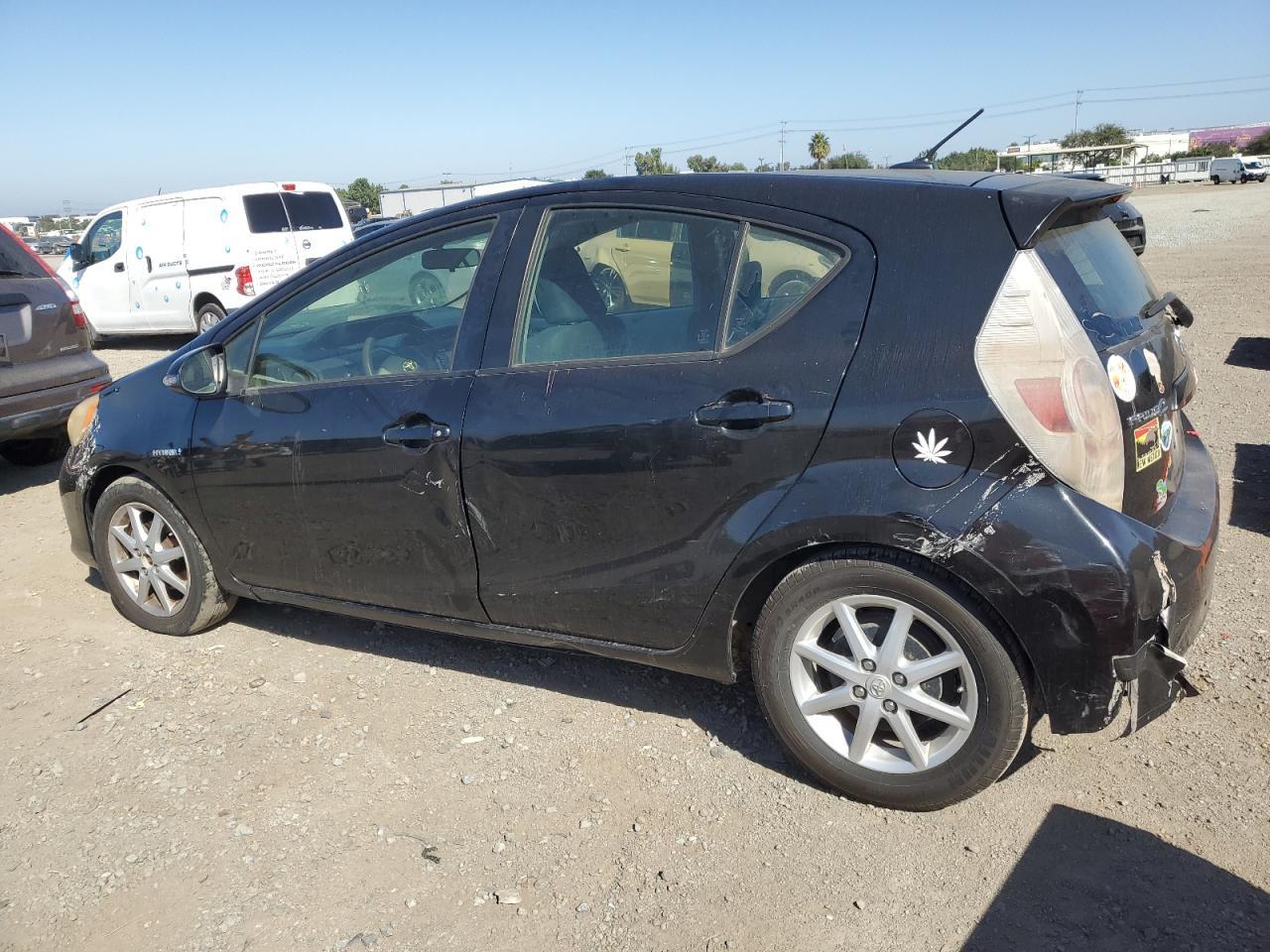 2012 Toyota Prius C - Image 2