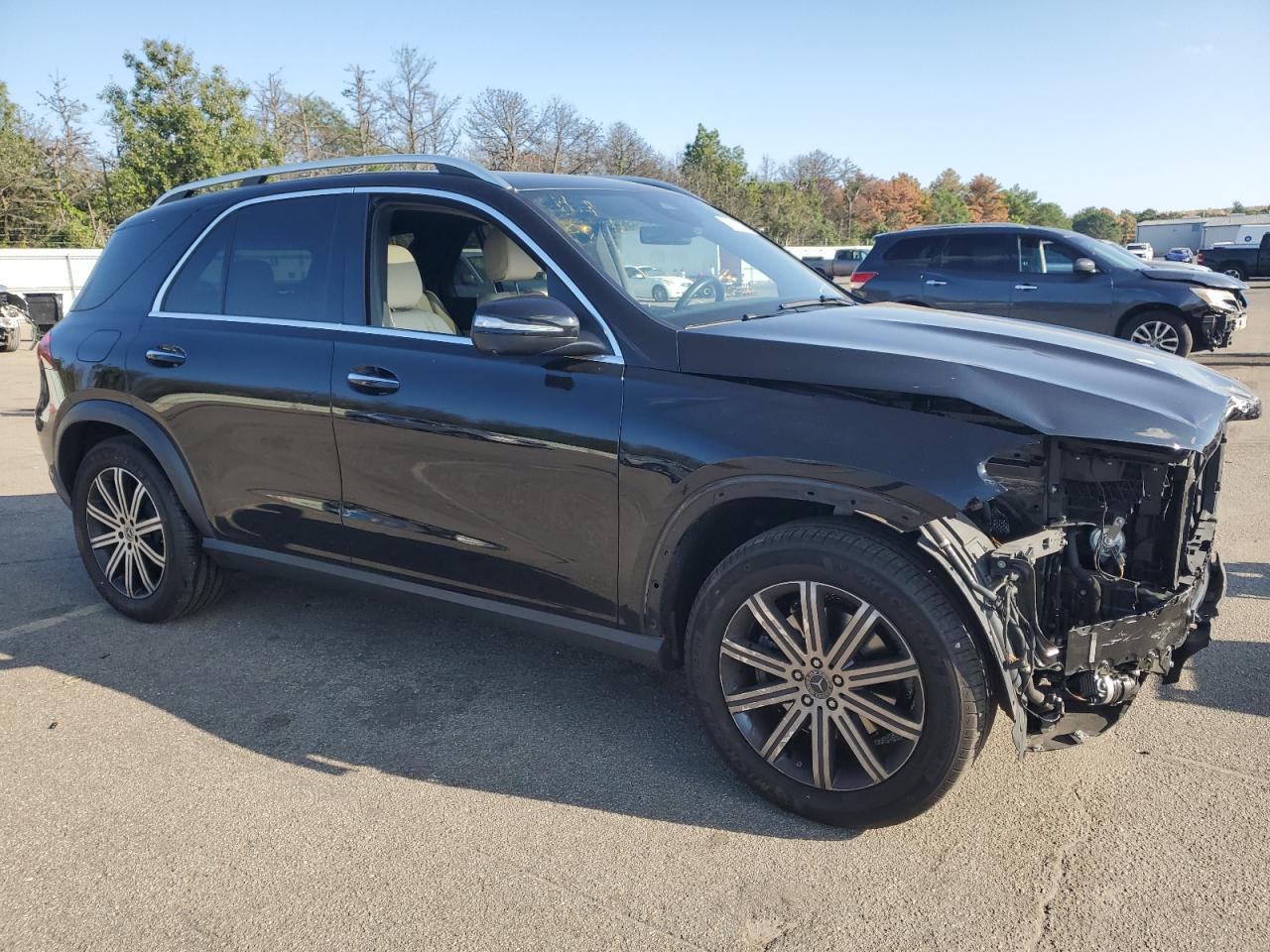 2024 Mercedes-Benz Gle 350 4Matic - Фото 4