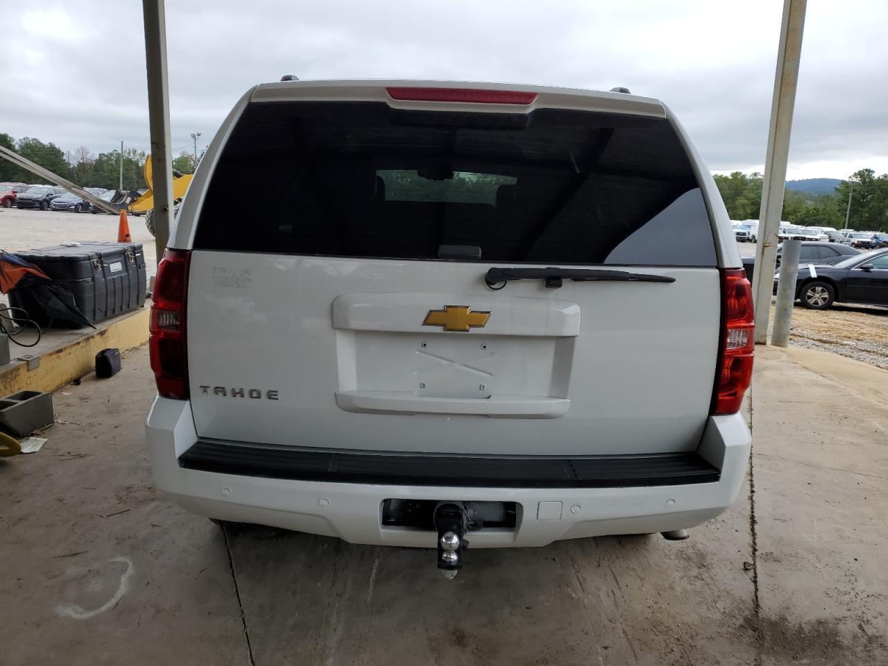 2013 Chevrolet Tahoe C1500 Lt - Фото 6