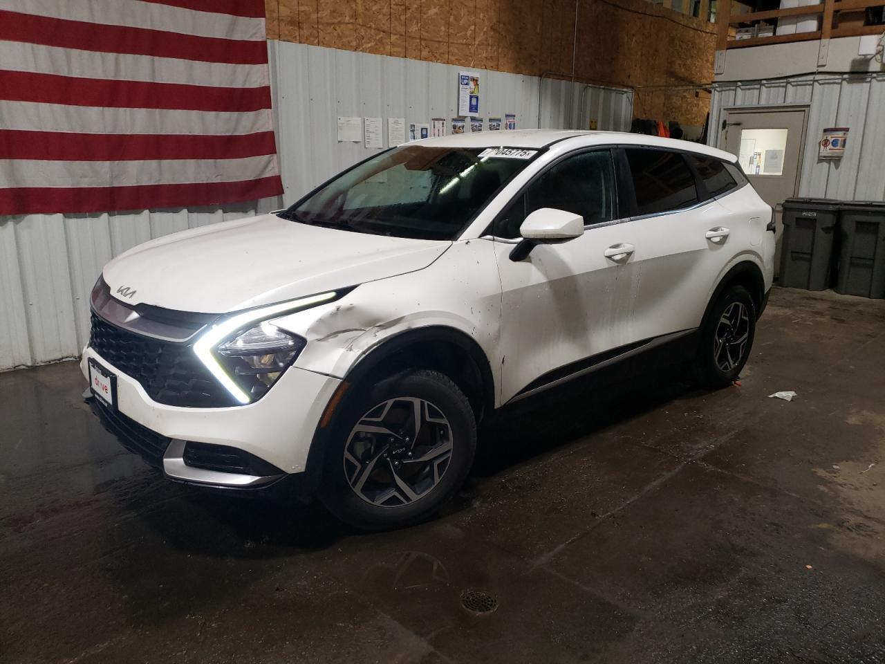 2023 Kia Sportage Lx
