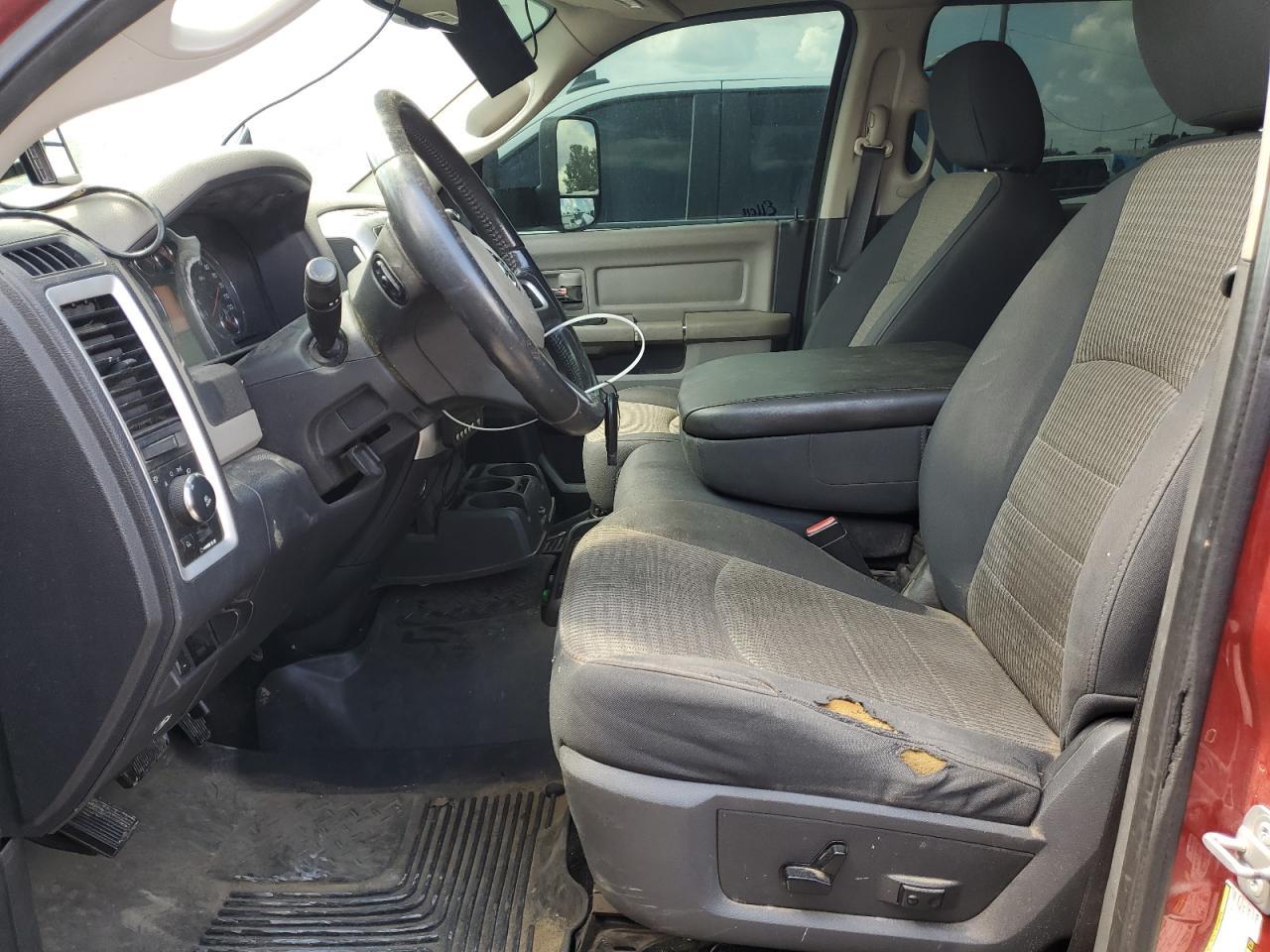 2010 Dodge Ram 3500 Slt Crew Ca - Image 7