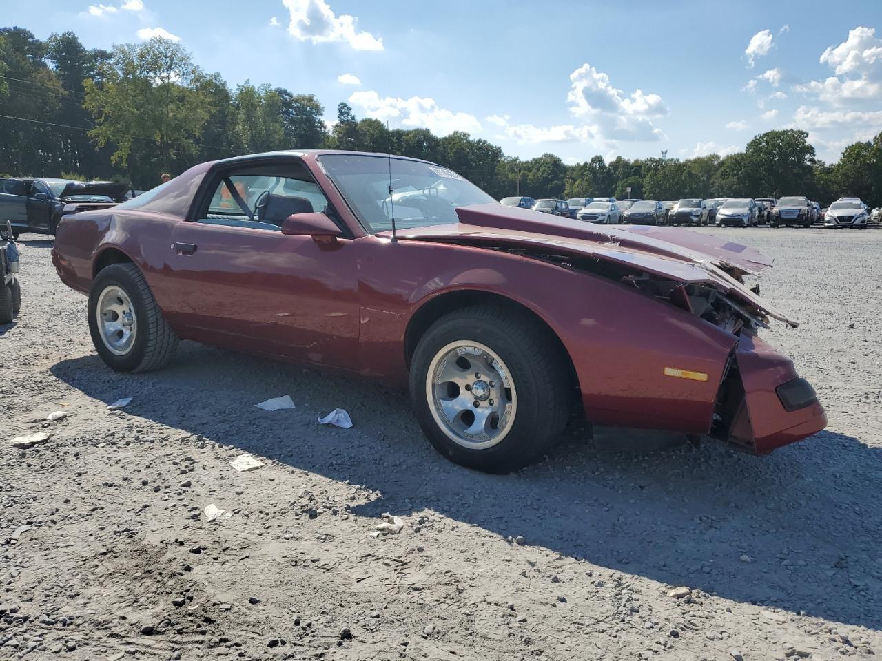 1990 Pontiac Firebird Base - Фото 4