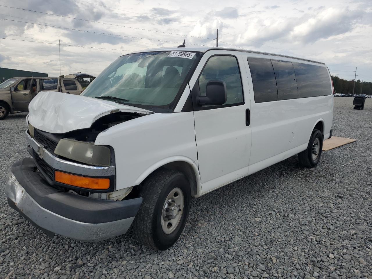 2013 Chevrolet Express G3500 Lt