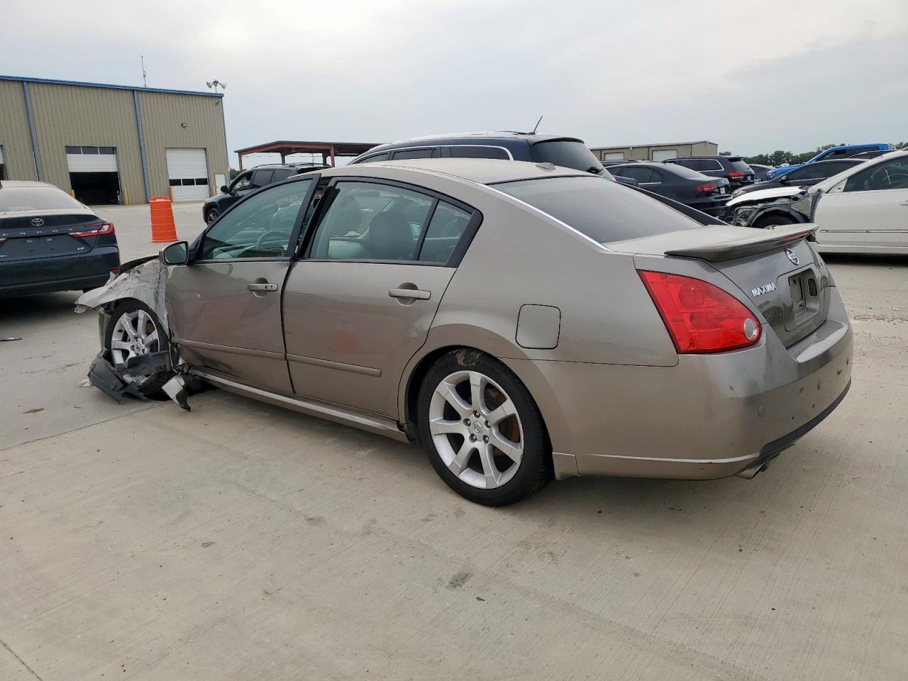 2008 Nissan Maxima Se - Image 2