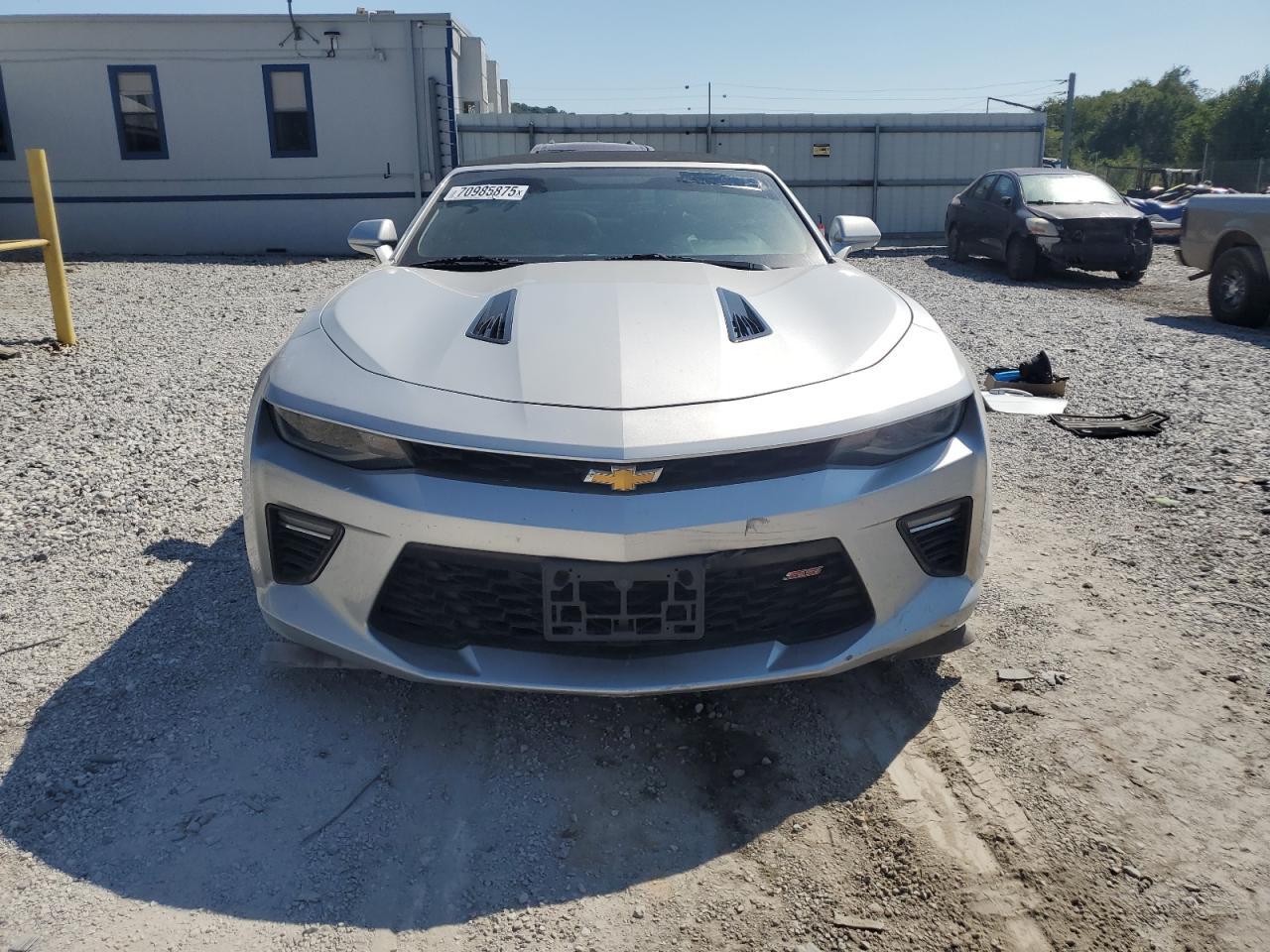 2018 Chevrolet Camaro Ss - Фото 5