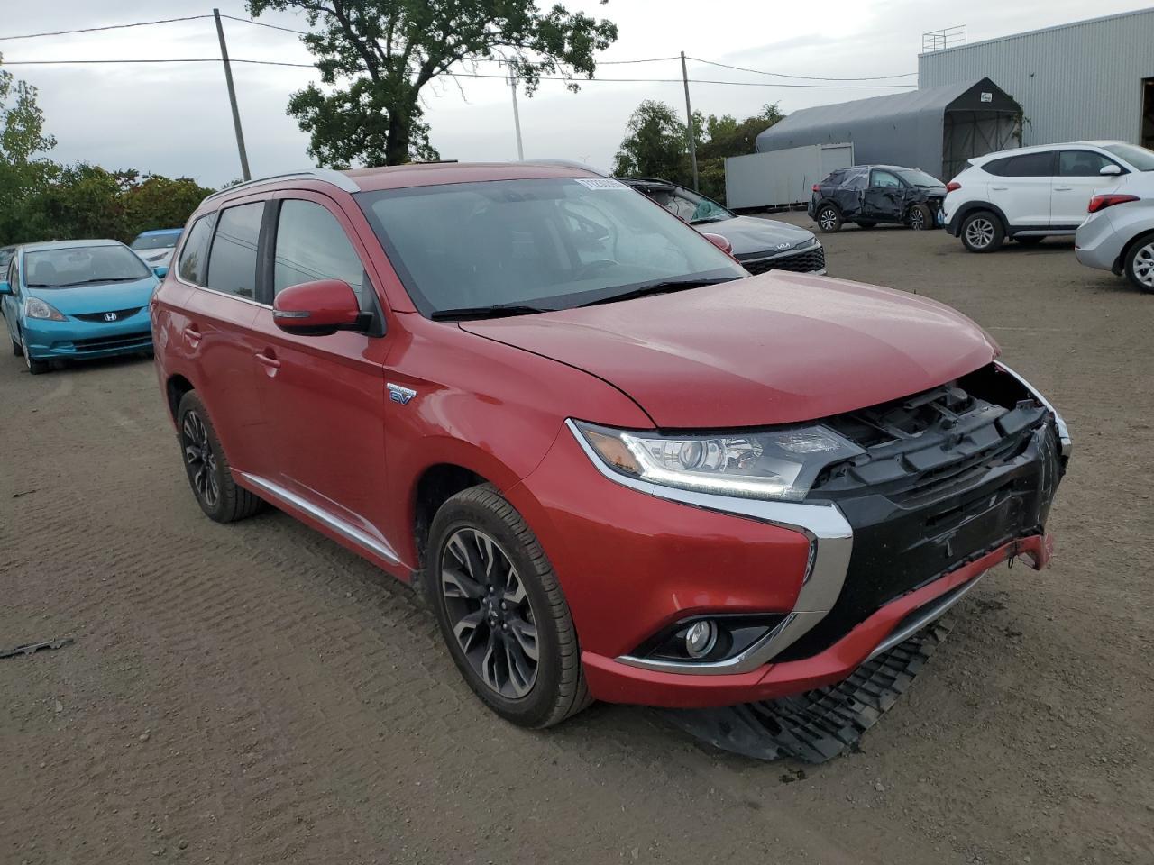 2018 Mitsubishi Outlander Se - Фото 4