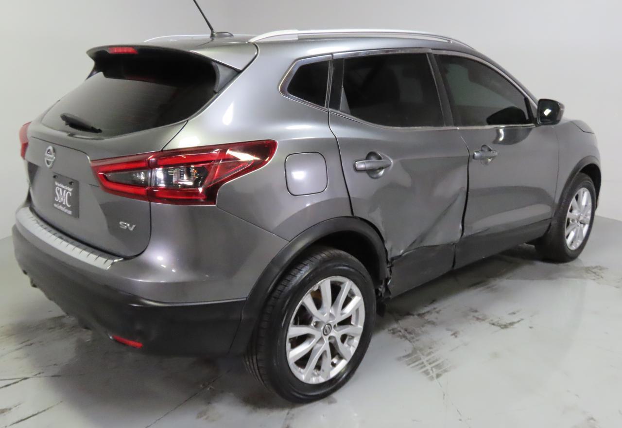 2020 Nissan Rogue Sport S - Фото 3