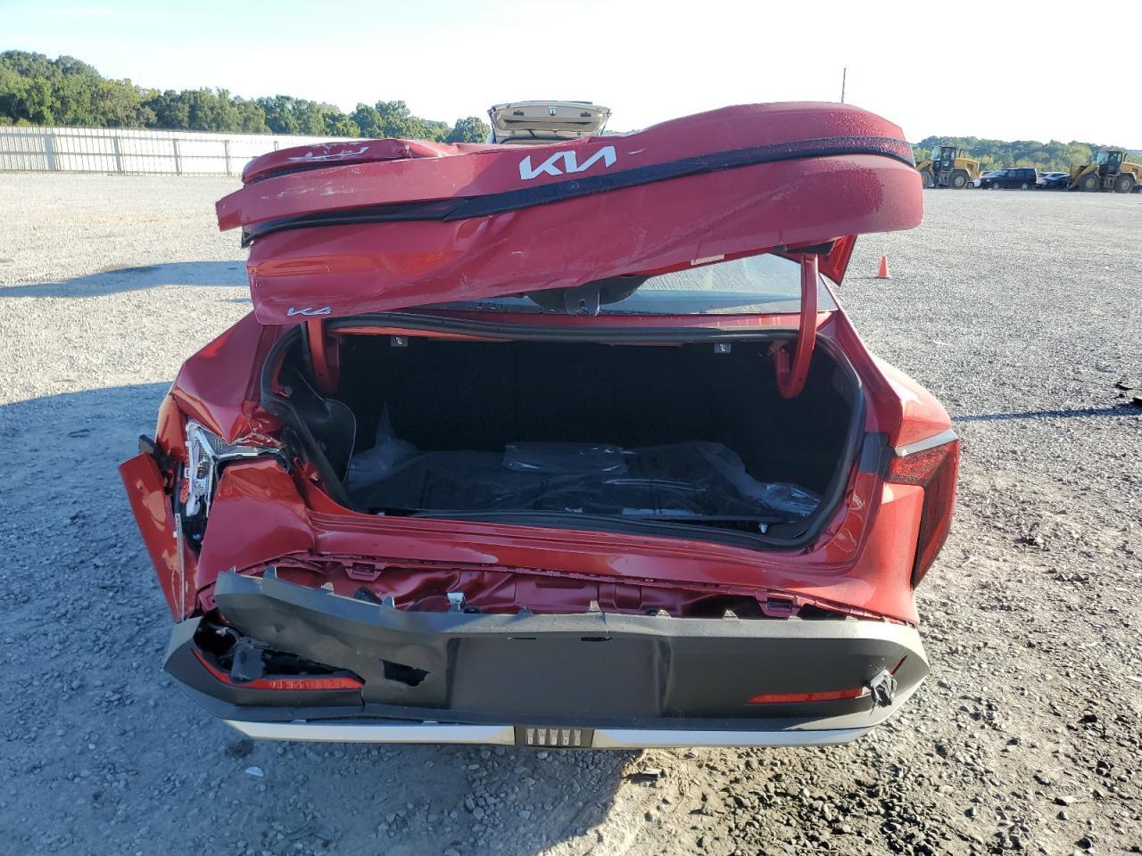2025 Kia K4 Lx - Фото 6