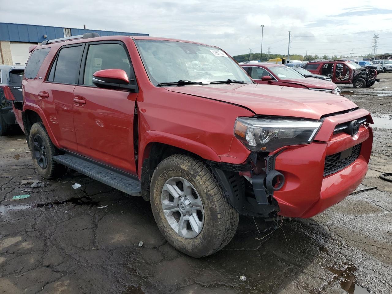 2022 Toyota 4Runner Sr5/Sr5 Premium - Image 4