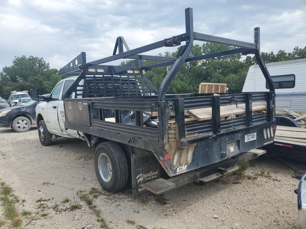 2021 Ram 3500 - Image 2