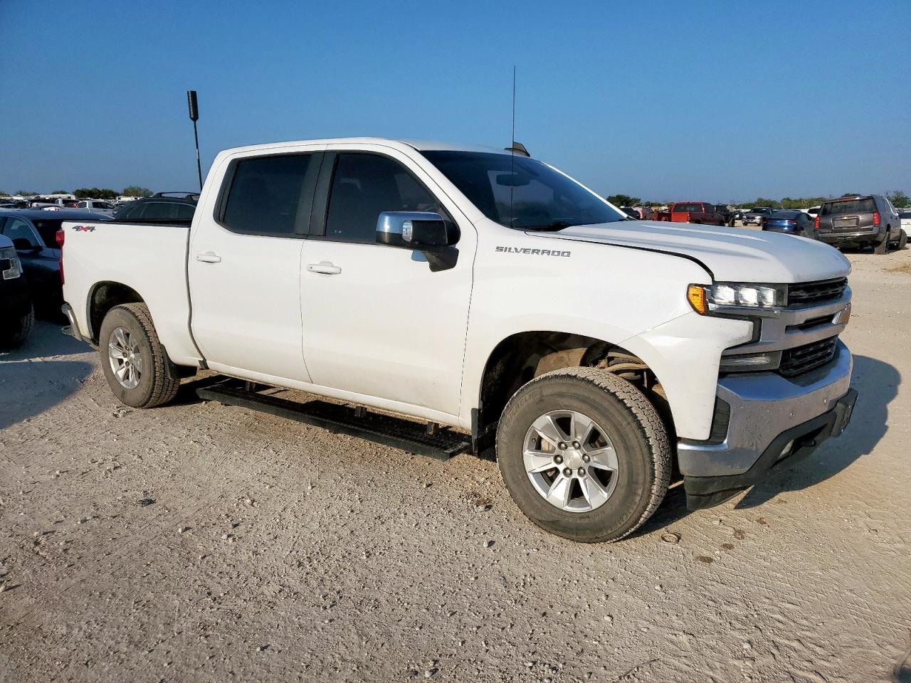 2019 Chevrolet Silverado K1500 Lt - Фото 4