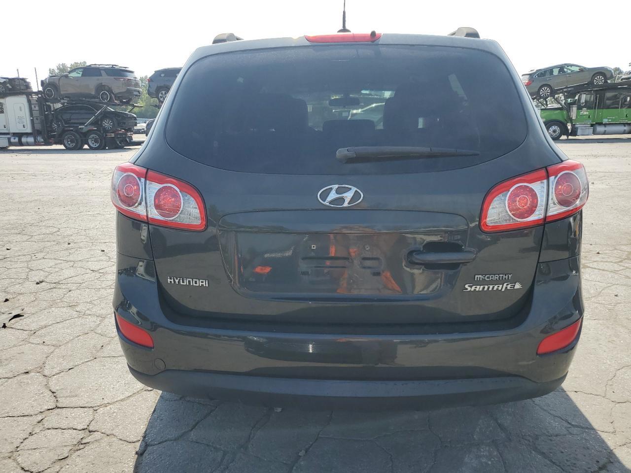 2010 Hyundai Santa Fe Gls - Фото 6