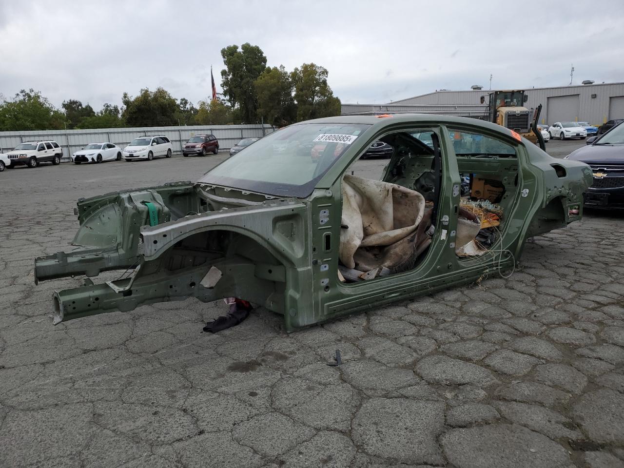 2021 Dodge Charger Scat Pack