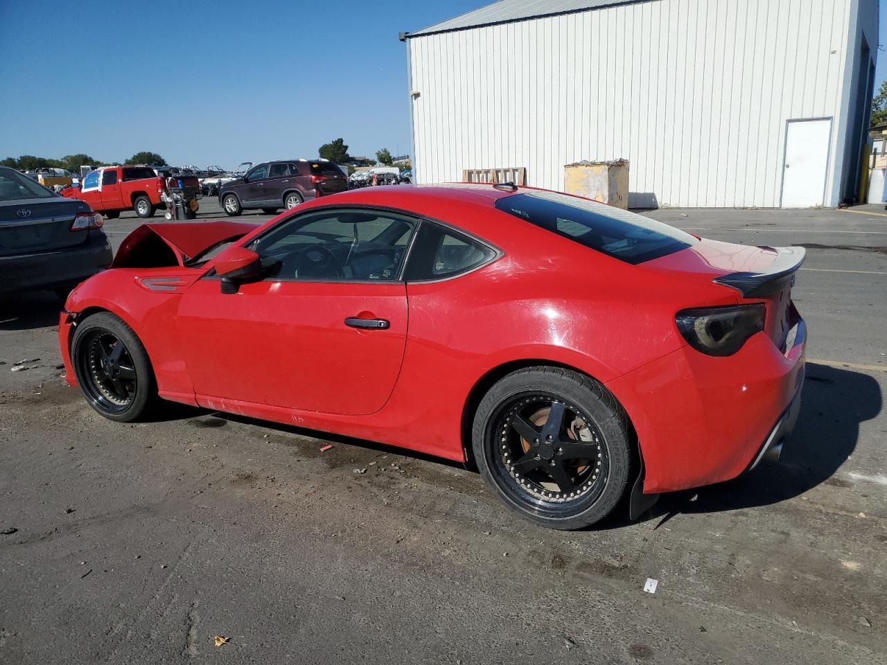 2013 Subaru Brz 2.0 Premium - Image 2