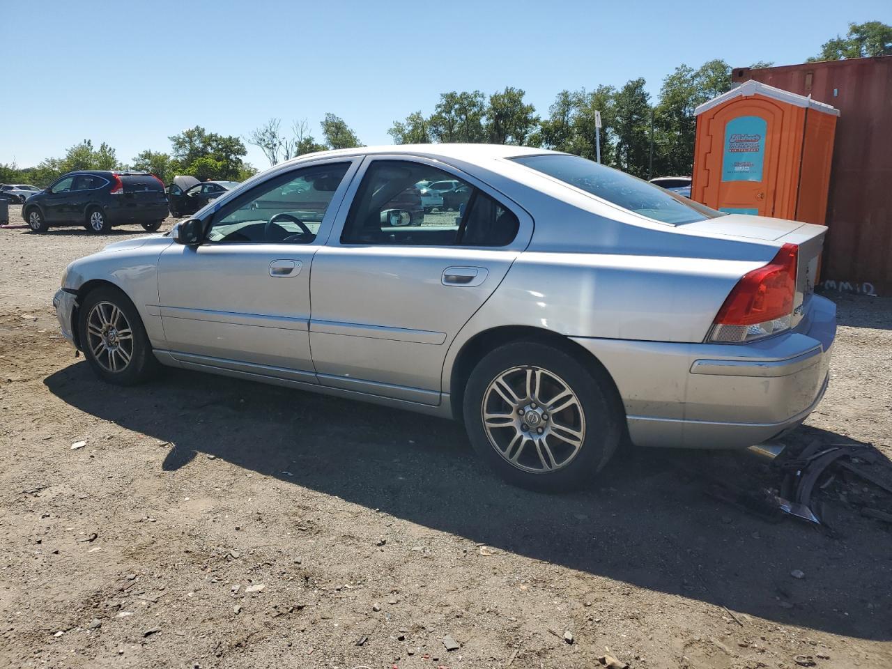 2007 Volvo S60 2.5T - Фото 2