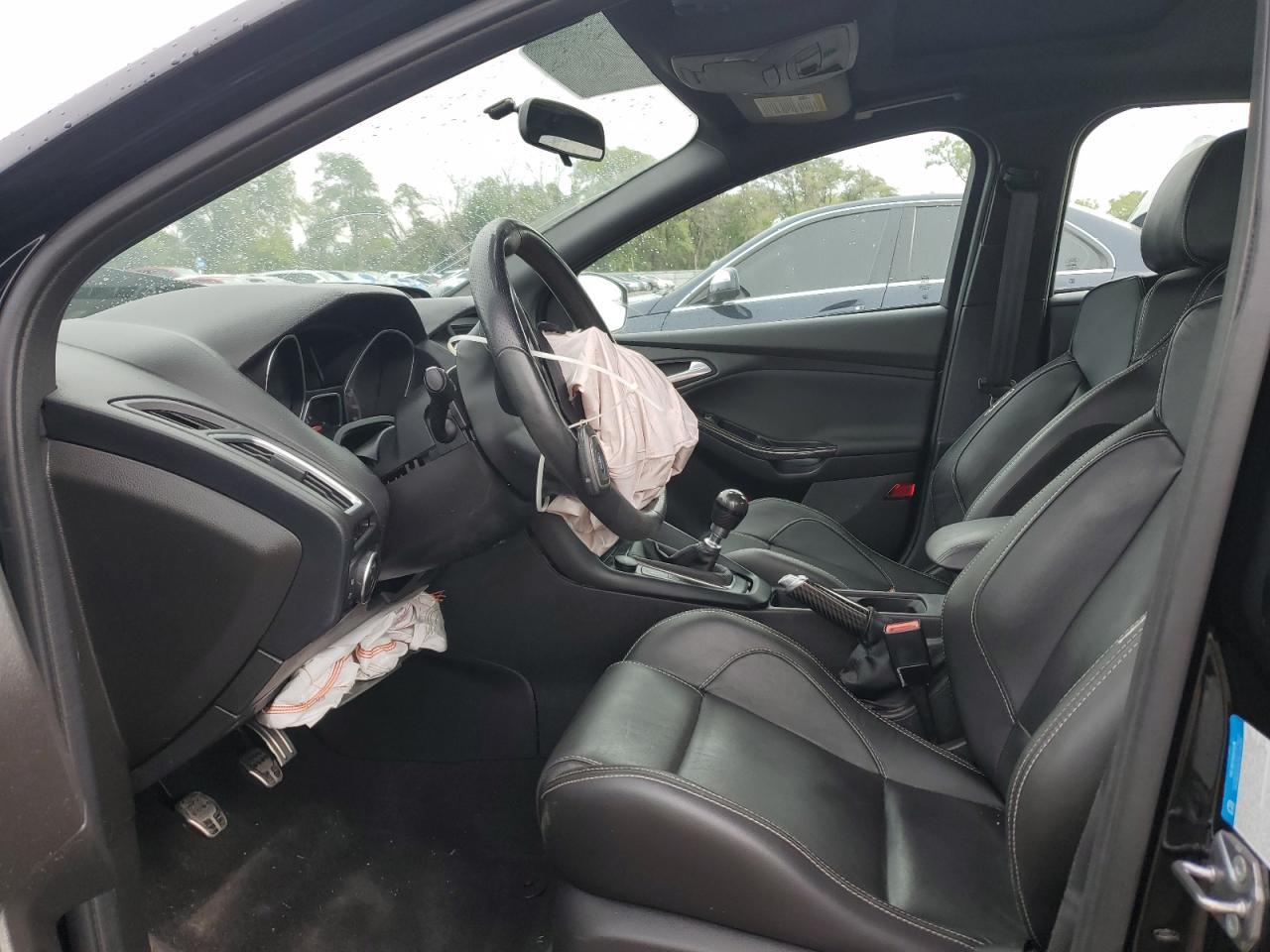 2018 Ford Focus St - Фото 7