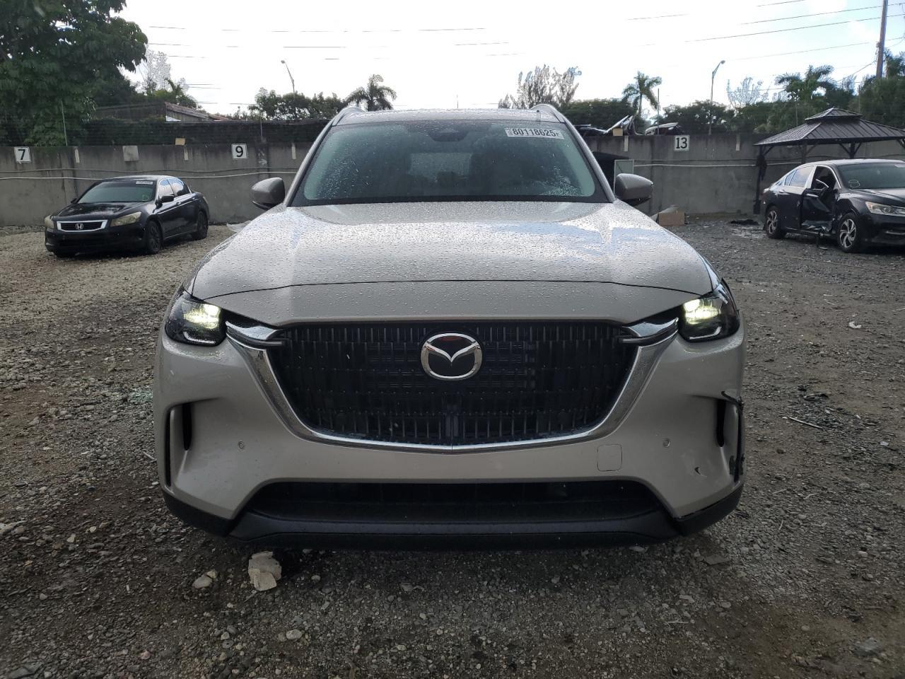 2025 Mazda Cx-90 Preferred - Image 5