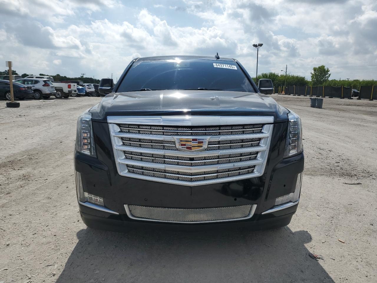 2016 Cadillac Escalade Platinum - Фото 5
