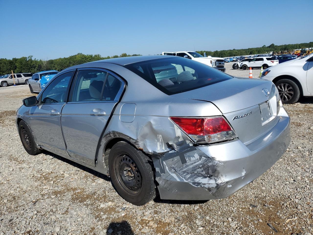 2009 Honda Accord Lx - Фото 2