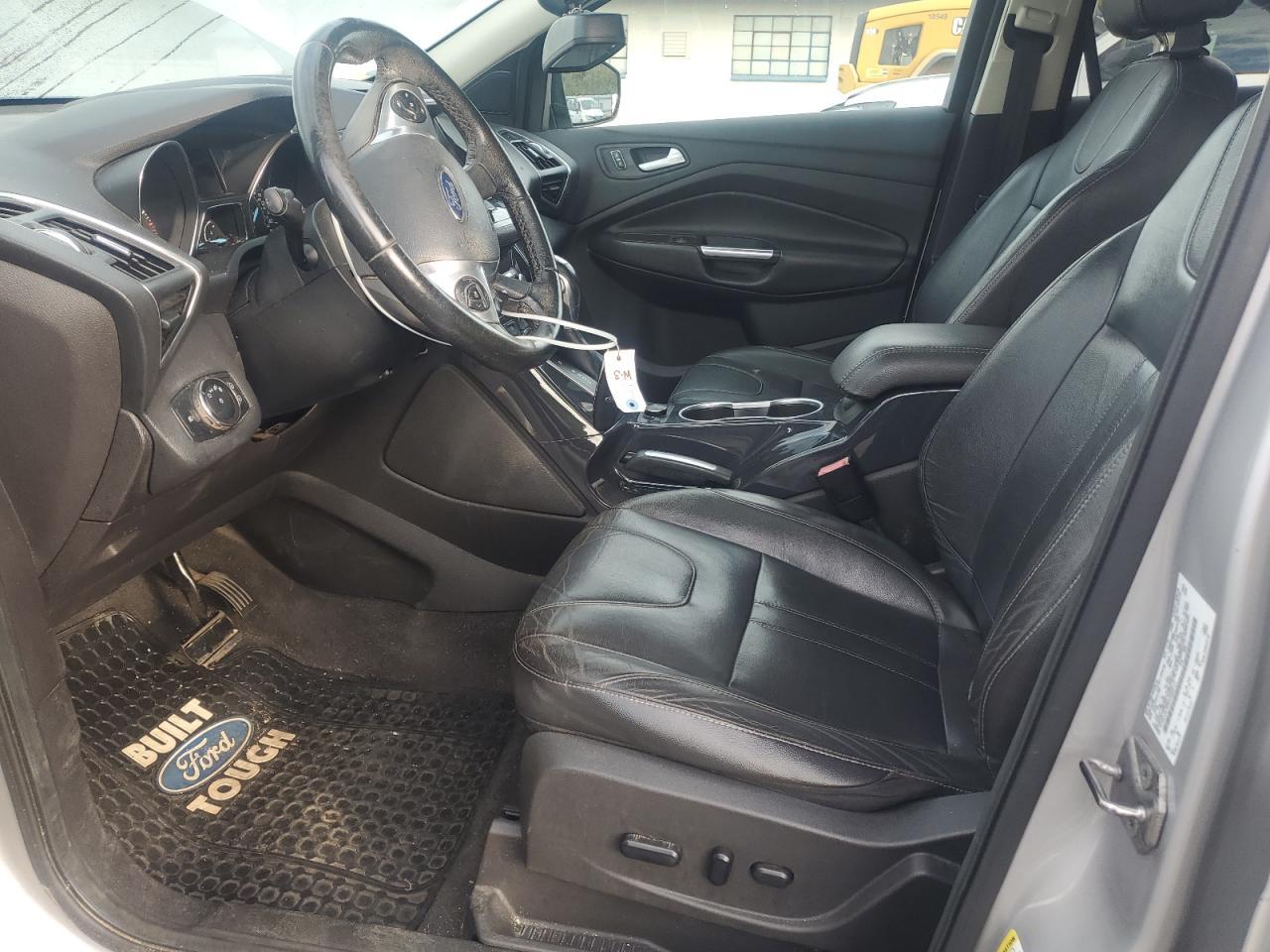 2013 Ford Escape Titanium - Image 7