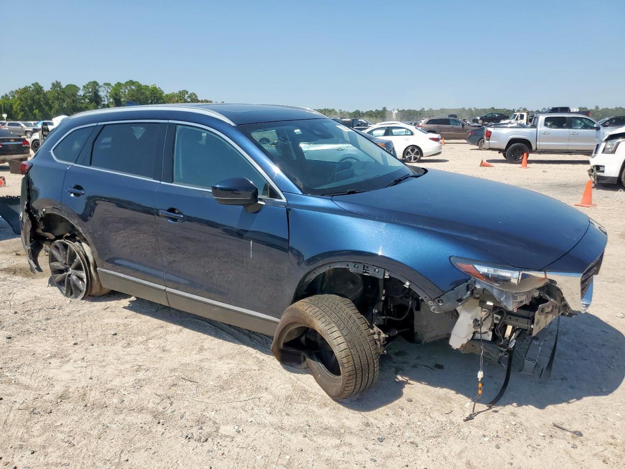 2022 Mazda Cx-9 Touring Plus - Фото 4