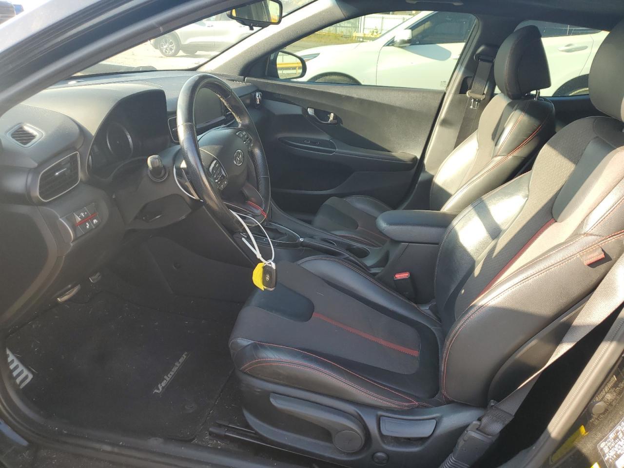 2019 Hyundai Veloster Turbo - Image 7