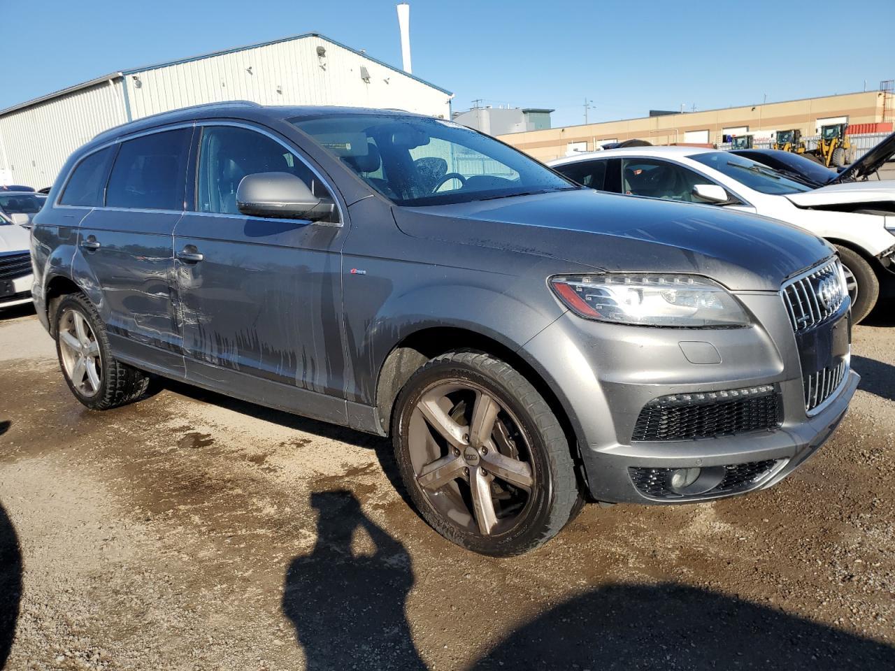 2013 Audi Q7 Prestige - Фото 4