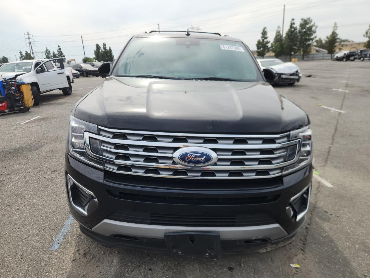 2021 Ford Expedition Max Limited - Фото 5