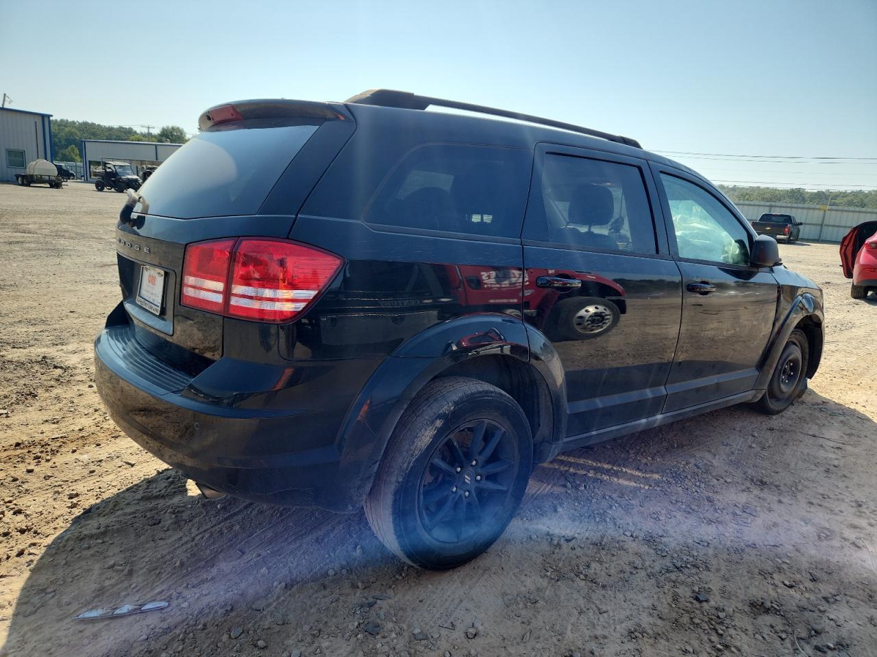 2020 Dodge Journey Se - Фото 3