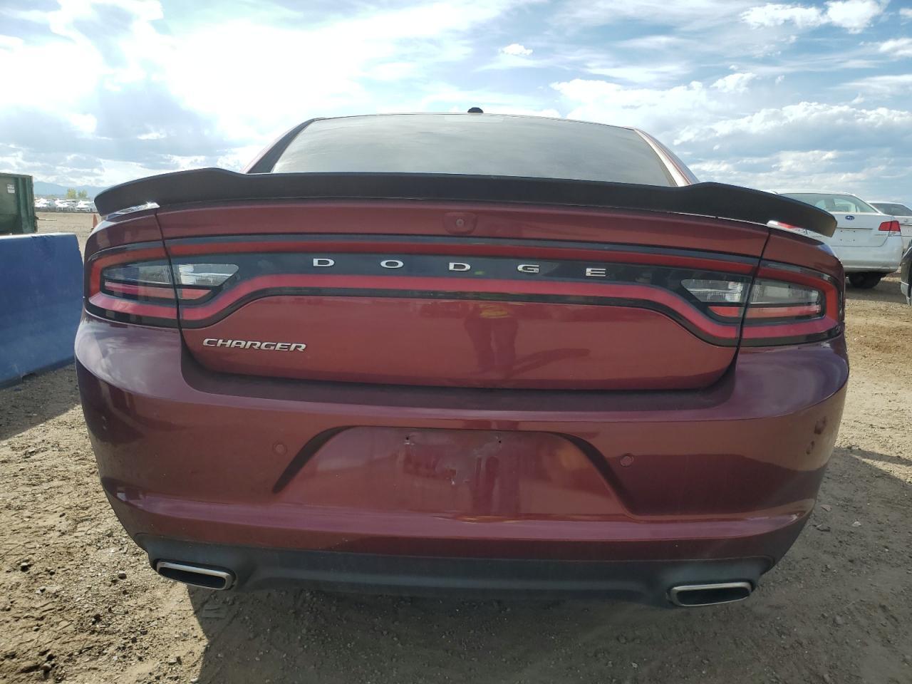 2019 Dodge Charger Sxt - Image 6