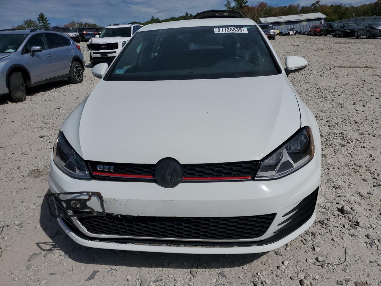 2017 Volkswagen Gti S - Фото 5