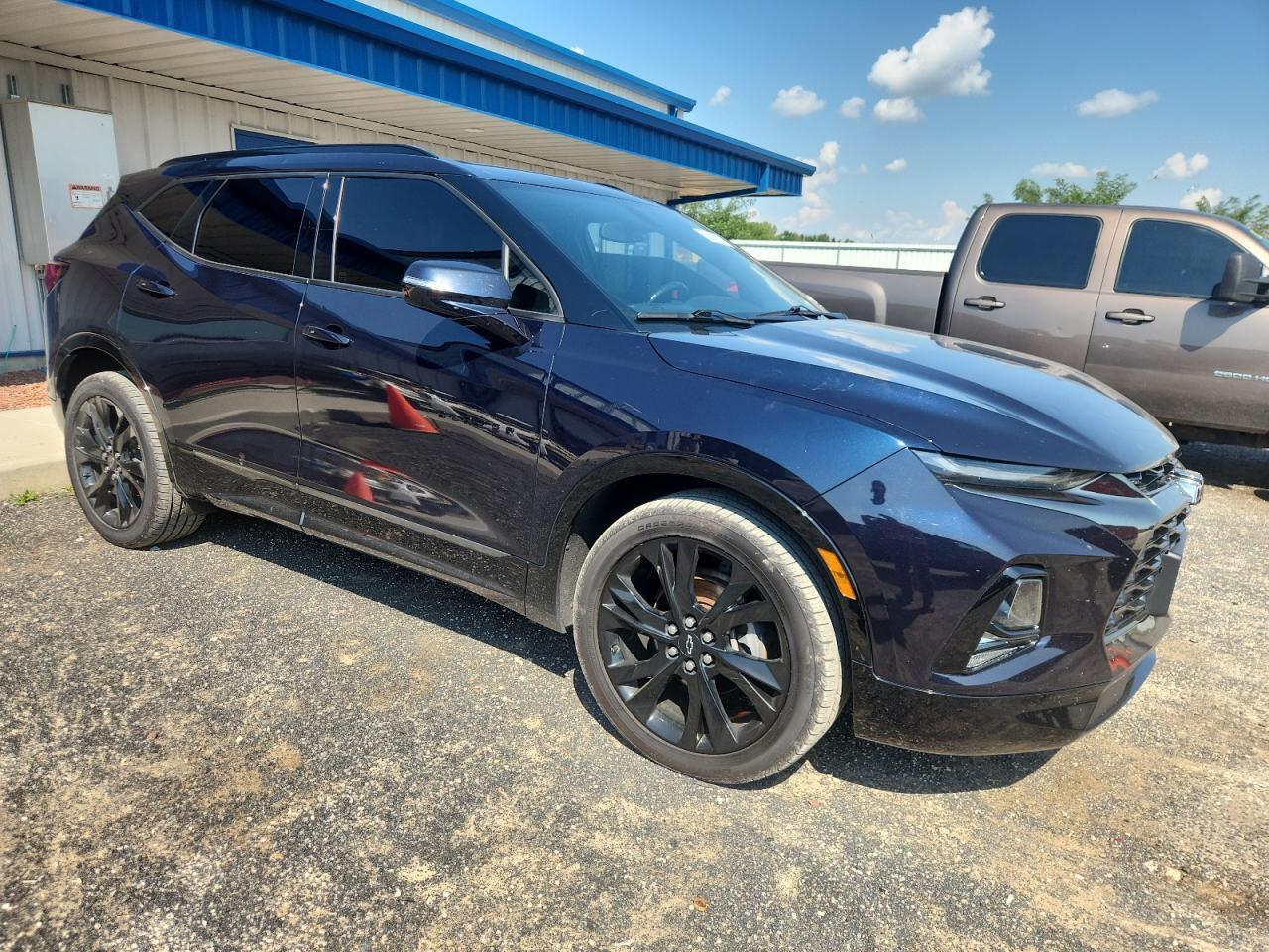 2020 Chevrolet Blazer Rs - Image 4