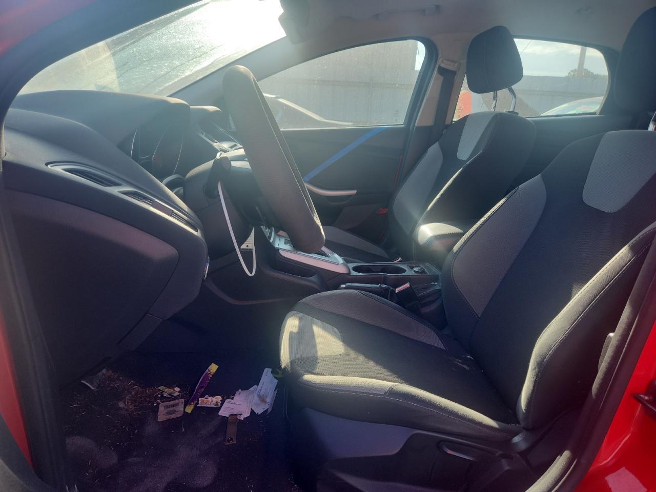 2012 Ford Focus Se - Фото 7