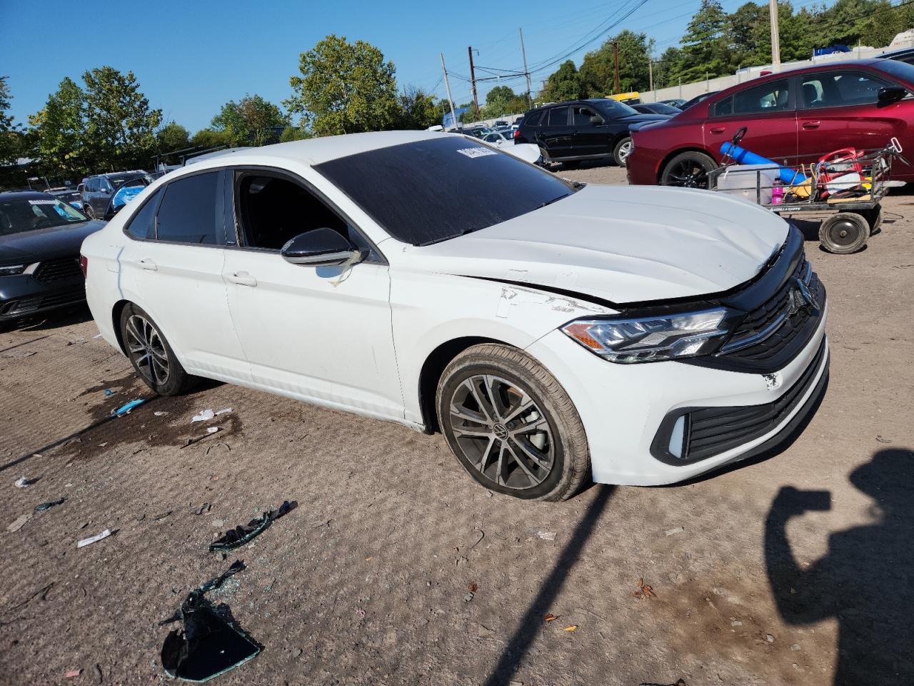 2023 Volkswagen Jetta Sport - Image 4