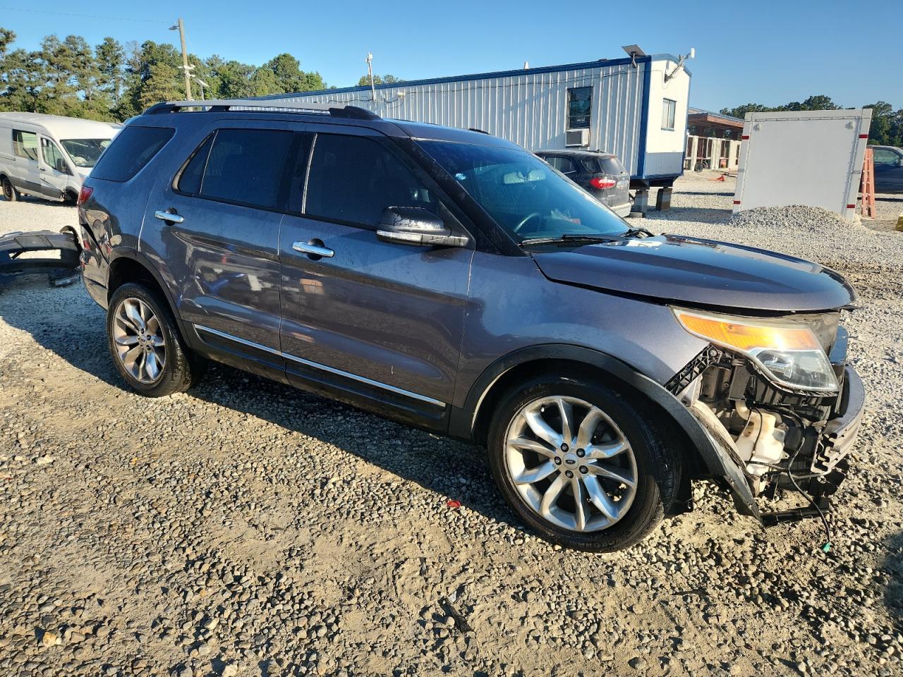 2013 Ford Explorer Xlt - Фото 4
